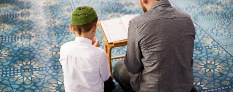 At What Age Should My Children Memorize the Quran?