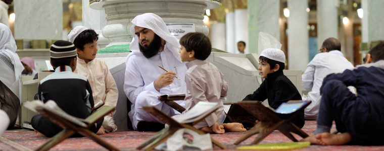 When Should I Start Teaching Qur’an to My Kids?